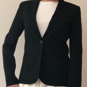Black blazer by Theory